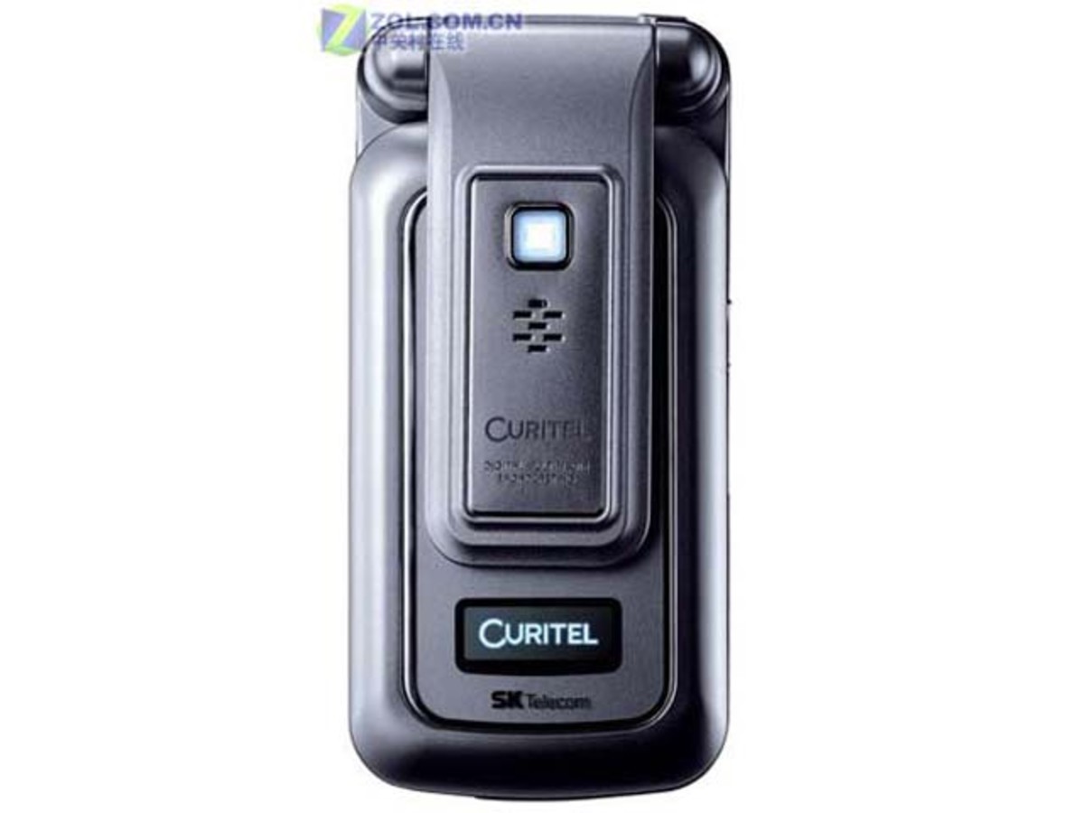 【高清图】 泛泰(pantech)s130 图1
