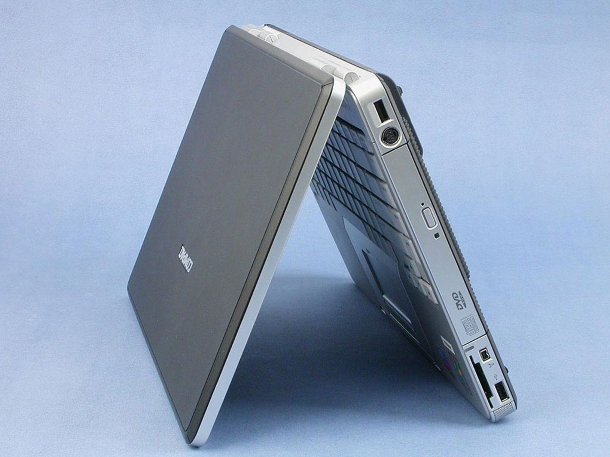 【高清图】惠普(hp)compaq presario v2008ap 图14-zol中关村在线