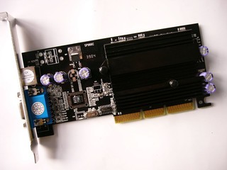 Gf4 MX4000 8X/64M AGP ()