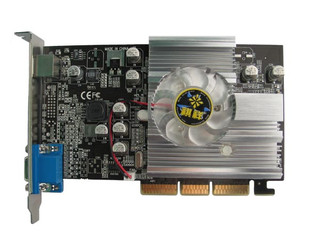 鰢ϼFX5200 ɱ棩(128MB 64bit)