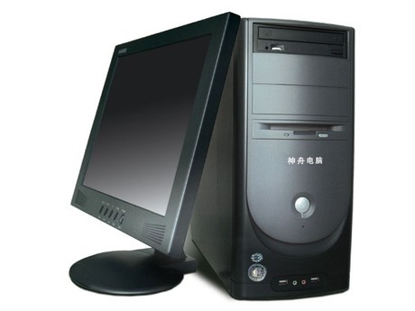 神舟新瑞g550 与华硕cm6731-a12c哪个好