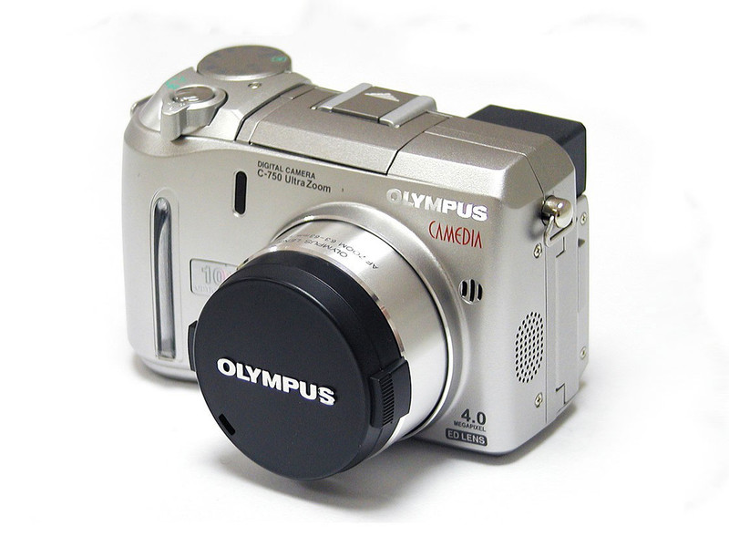 奥林巴斯c750
