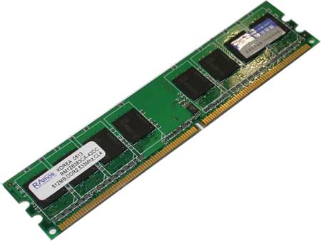 【高清图】绝对诱惑! 市场超值ddr2内存全搜罗图片 图3 -zol中关村在