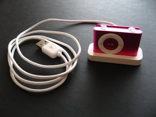苹果ipod shuffle 2(1gb)