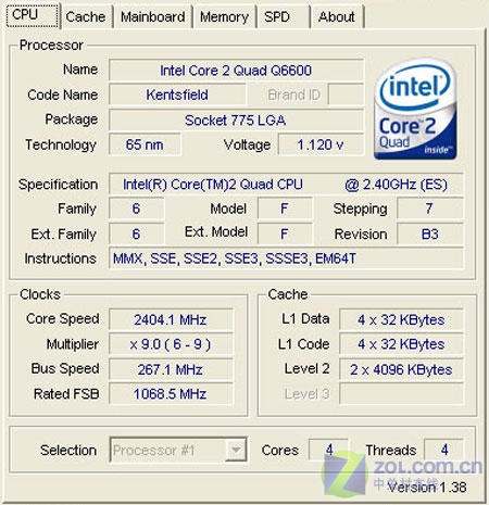 �ĺ�CPU��8800GTX ���Ǽ��������� 