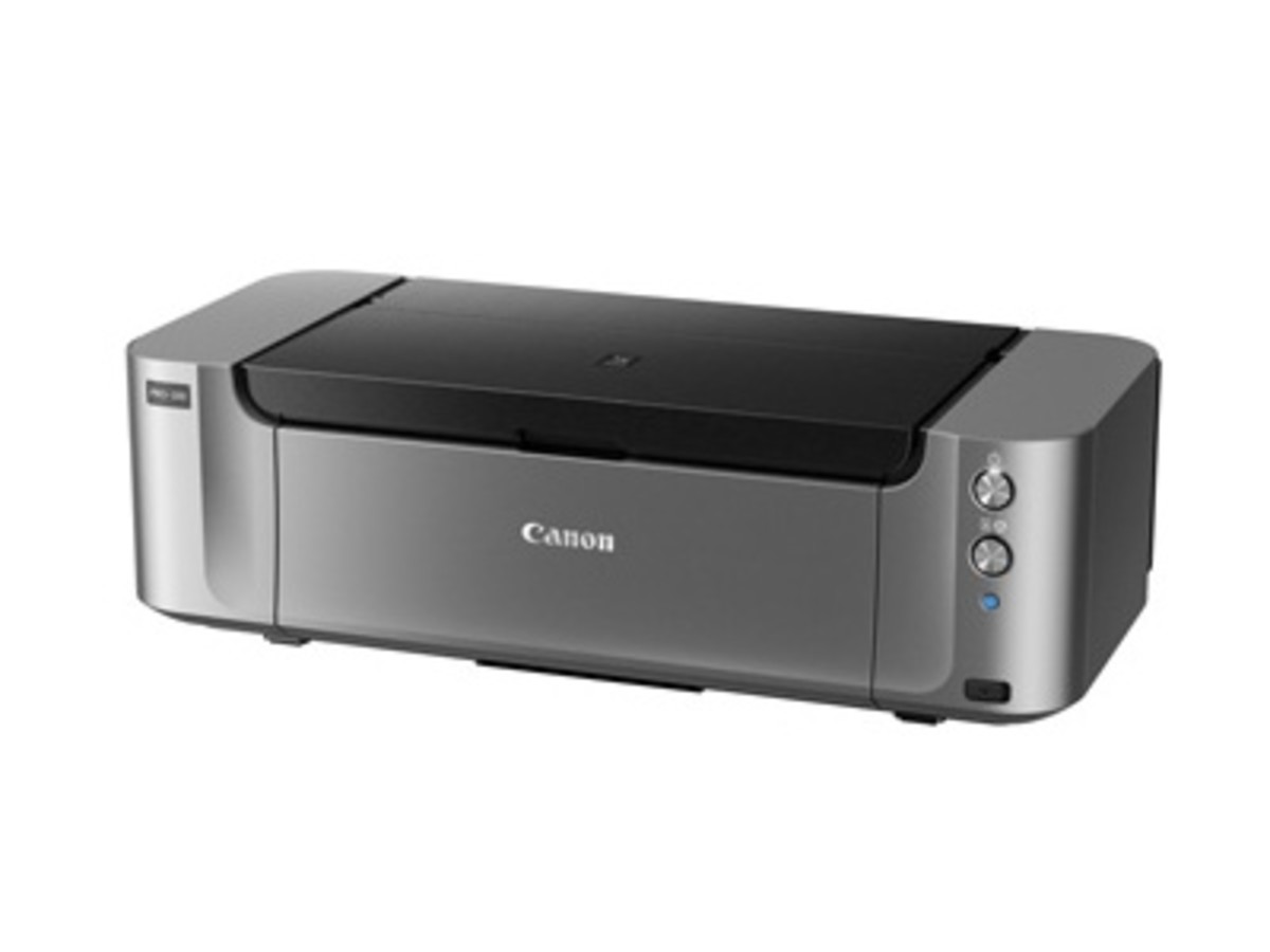 【高清图】 佳能(canon)pro-100整体外观图 图18