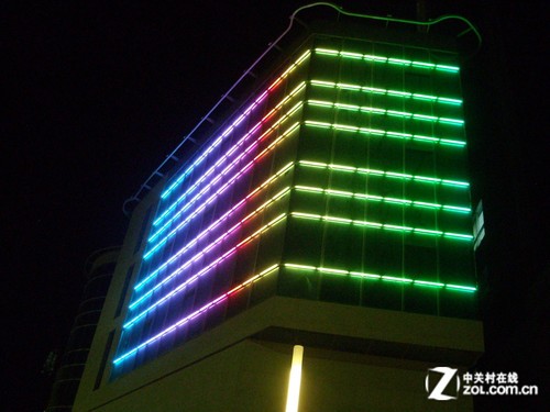 照明技术:了解led亮化工程基础知识