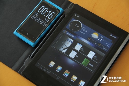 区别现有android平板 e人e本t5七大不同