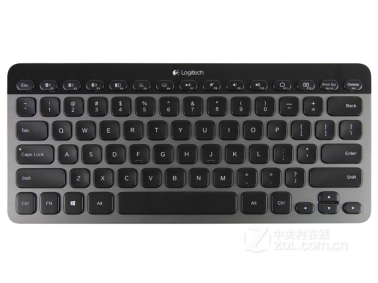 罗技k810蓝牙键盘