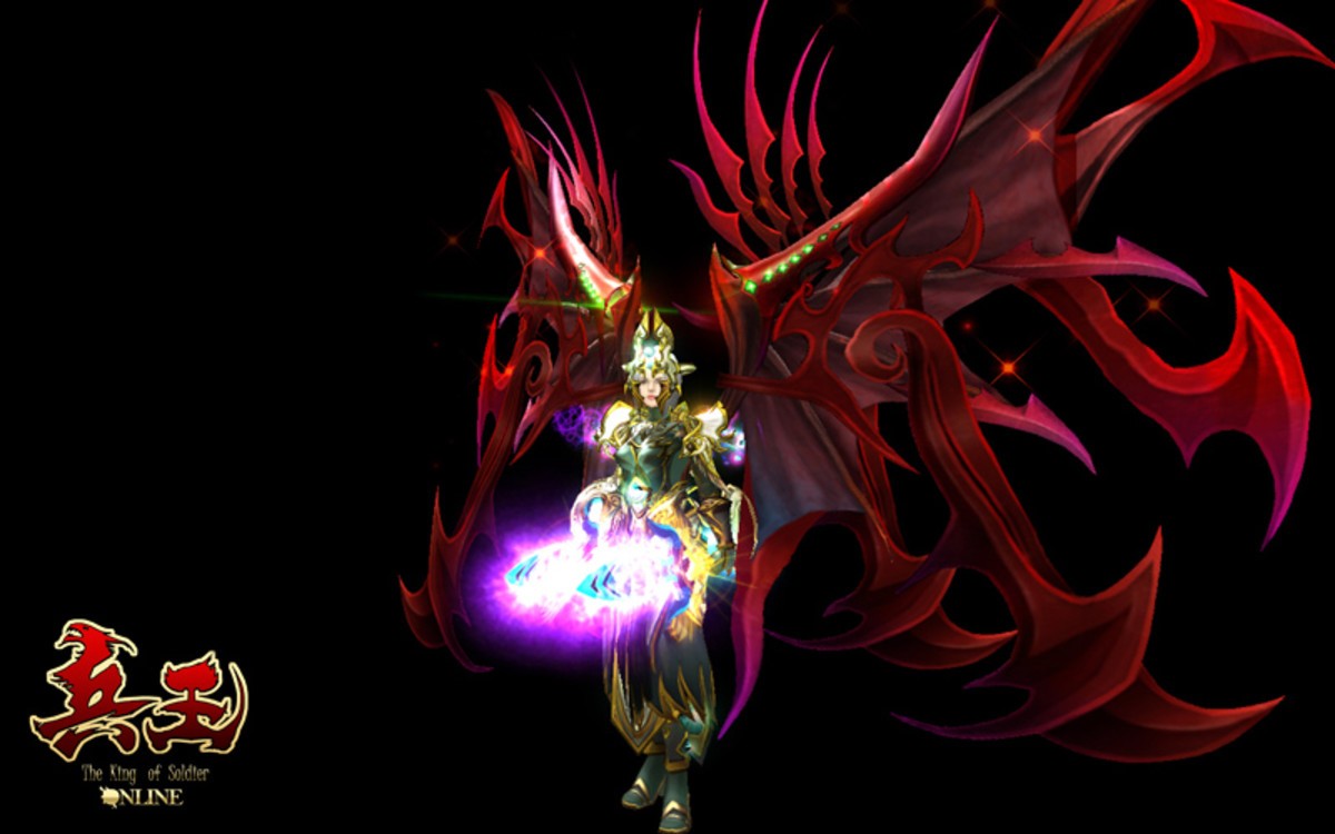 【高清图】 《兵王》今日17点开区 三端首次对外开放图6