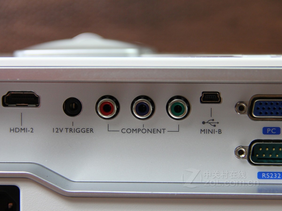 【高清图】 明基(benq)w1070效果图 图90