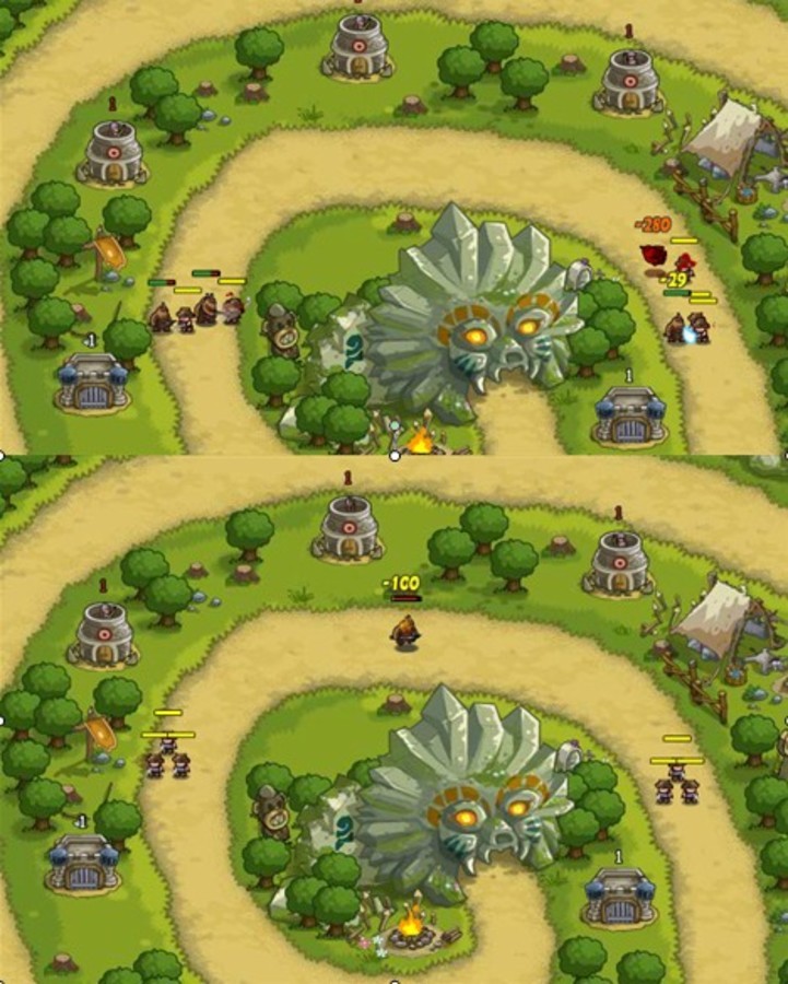 【高清图】 考验重重《家园守卫战2》格兰德战役攻略图5