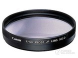 佳能77mm近摄镜片 500D