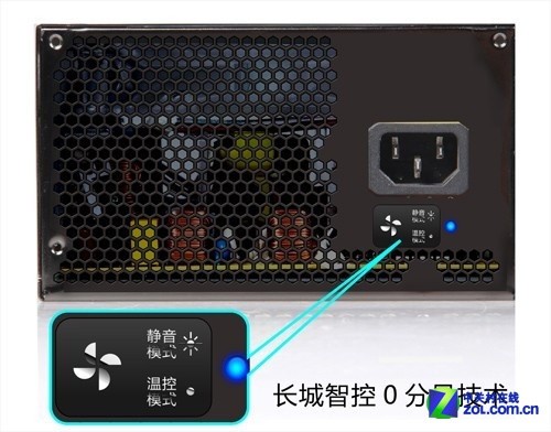 行业首创 长城曝“智能温控0分贝”技术 