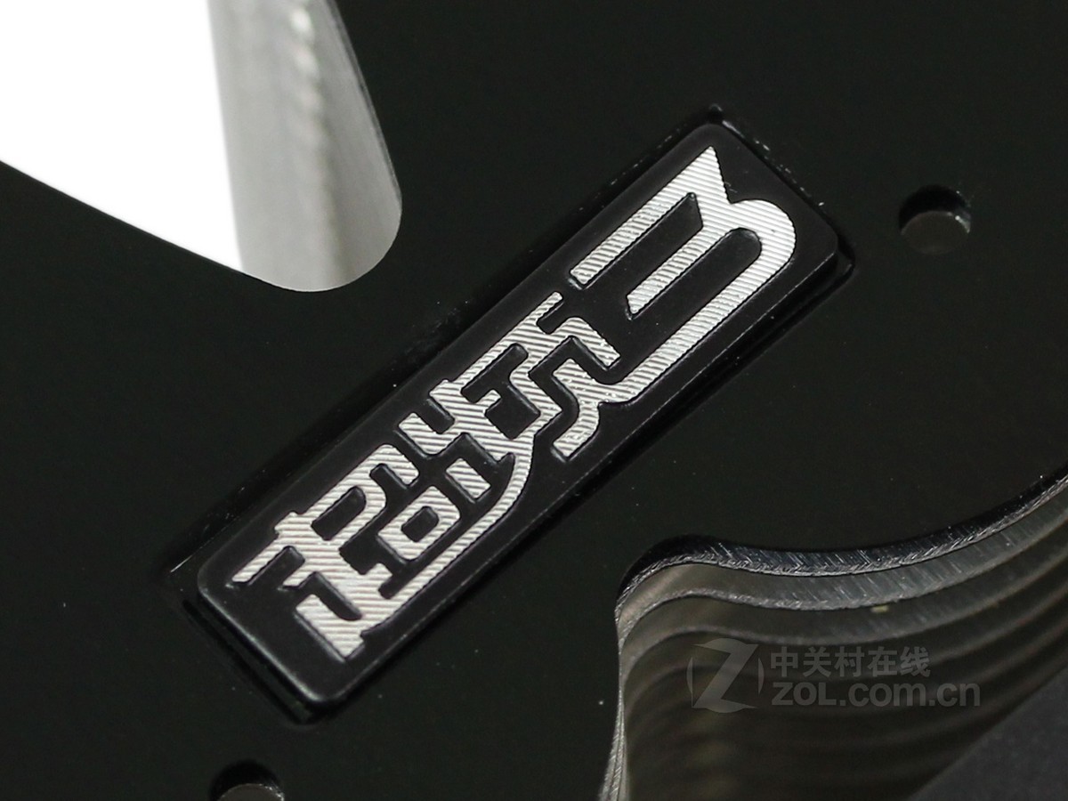 【高清图】 超频三(pccooler)彩蝶s97logo 图8