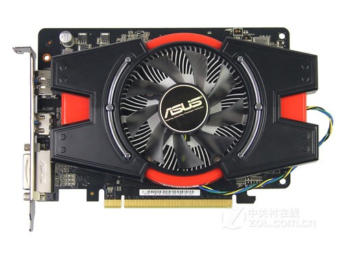 超合金数字供电华硕hd7750性能测试