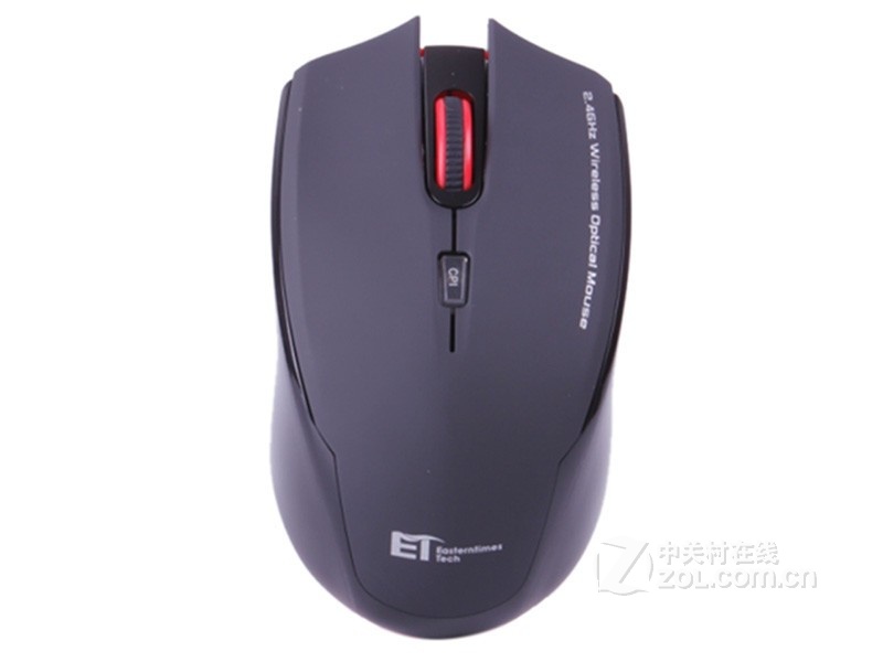 ET ET 2461睿龙无线鼠标 鼠标产品图片