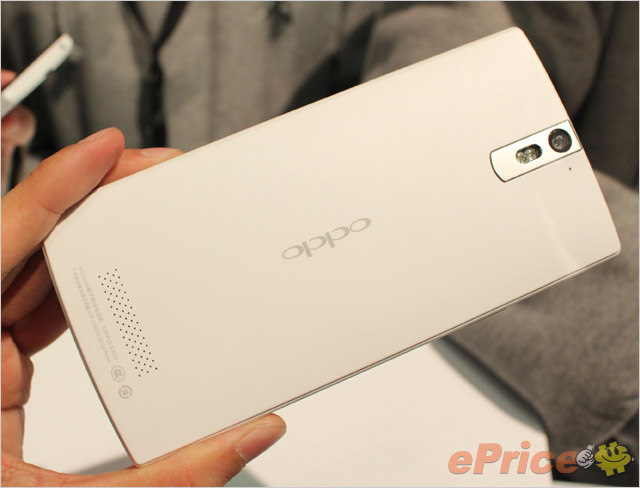 【高清图】 四核fhd超高性价比 oppo find 5真机解析图8