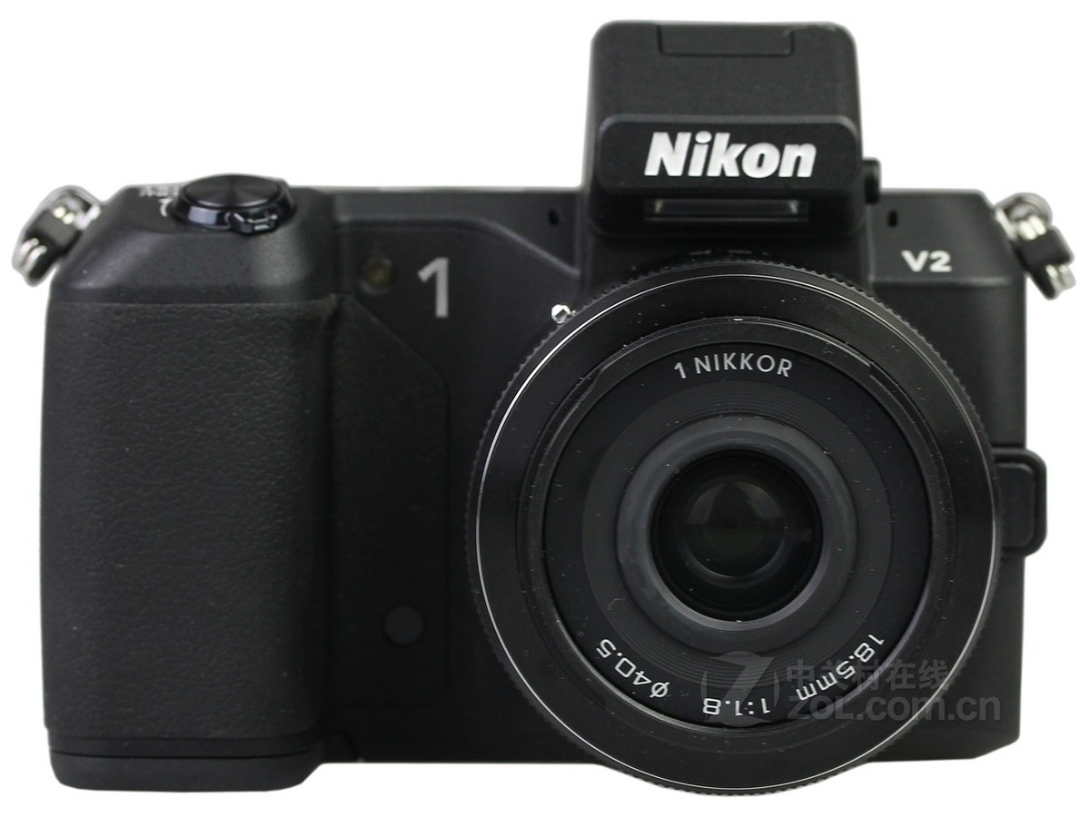 【高清图】 尼康(nikon)v2(单机)整体外观图 图4
