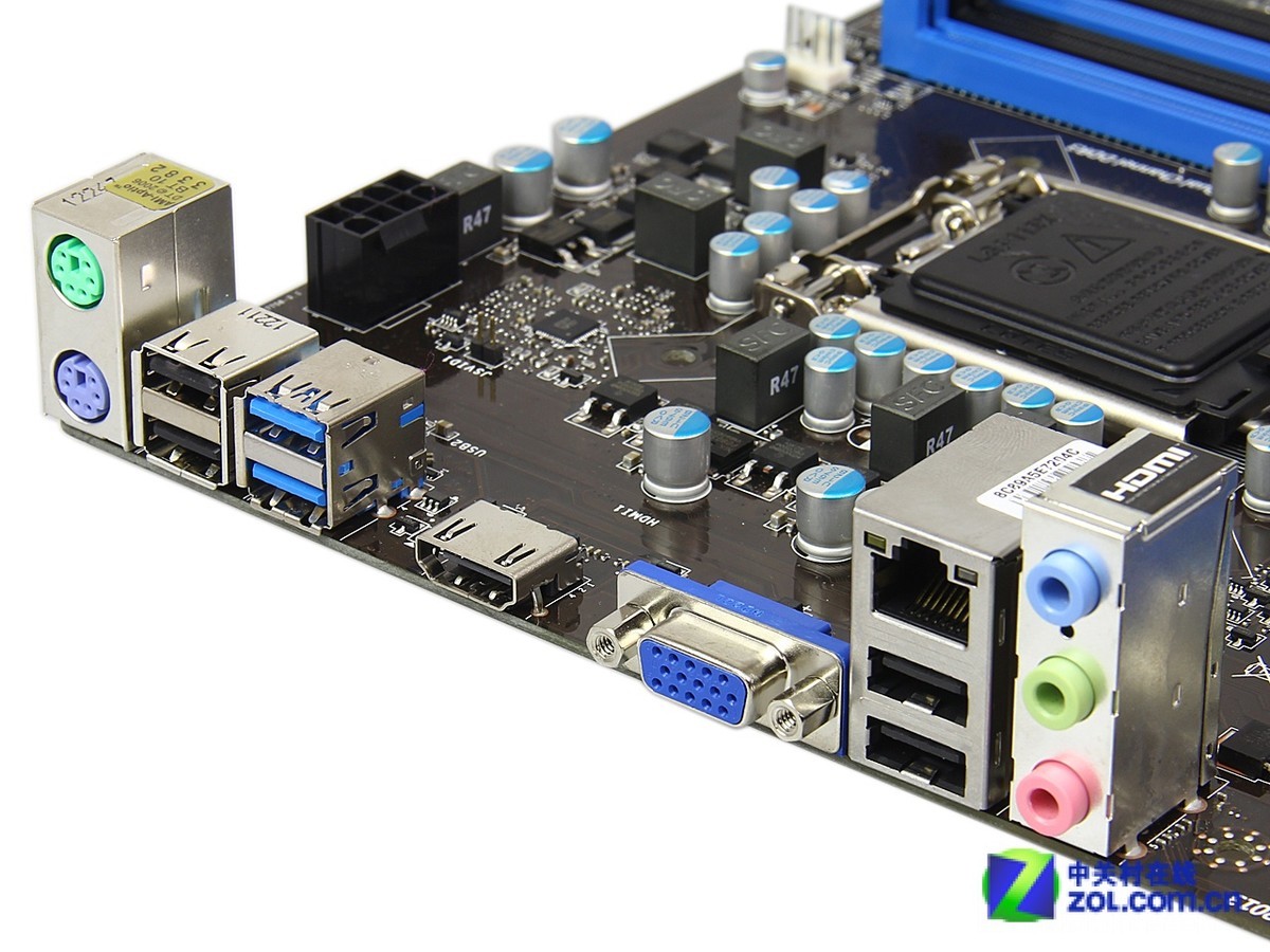 一线不足700元 微星超低价全能z77测试 (12/38)