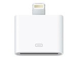 苹果Lightning to 30-pin Adapter 转换器