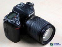 APS-C旗舰单反 尼康D7000外观及细节赏析