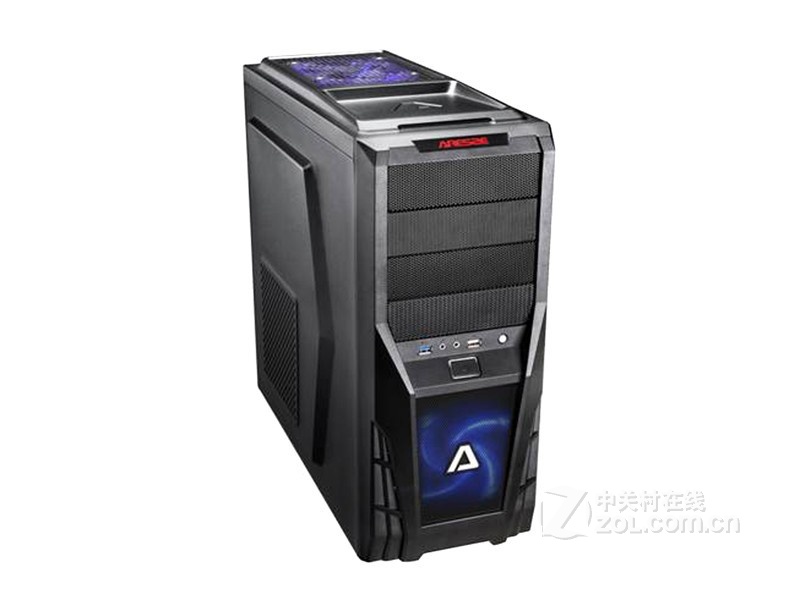 阿尔萨斯精钢战士2（7622B） 阿尔萨斯精钢战士2（7622B） 机箱产品图片