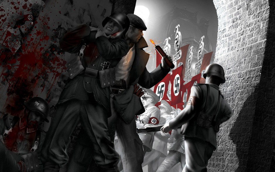 德军总部壁纸欣赏