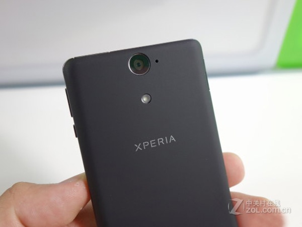 【高清图】 索尼移动(sonyericsson)索尼lt25i(xperia v)黑色 图67