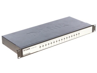 D-Link DKVM-16H+A