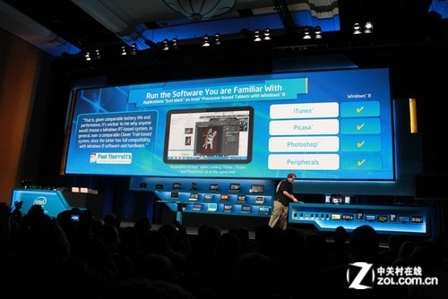 CES2013��Ӣ�ض����õ͹����ƶ�������  