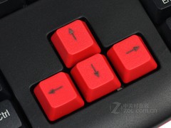 提升不加价 雅狐牛刀G100游戏键盘首测