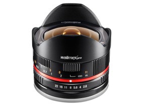威摄8mm f/2.8 Fish-Eye