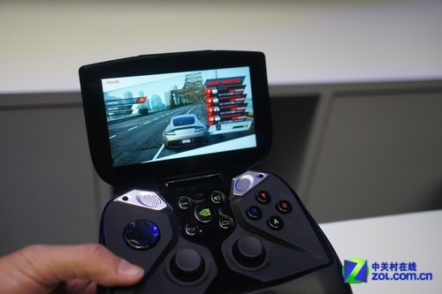 Tegra4����? Project SHIELD�����ĸ��� 