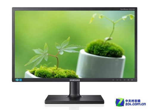 绿色节能先锋 三星sc系列商用显示器