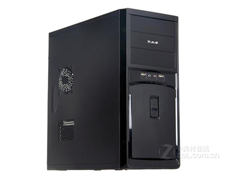 大水牛A1803 大水牛A1803 机箱产品图片
