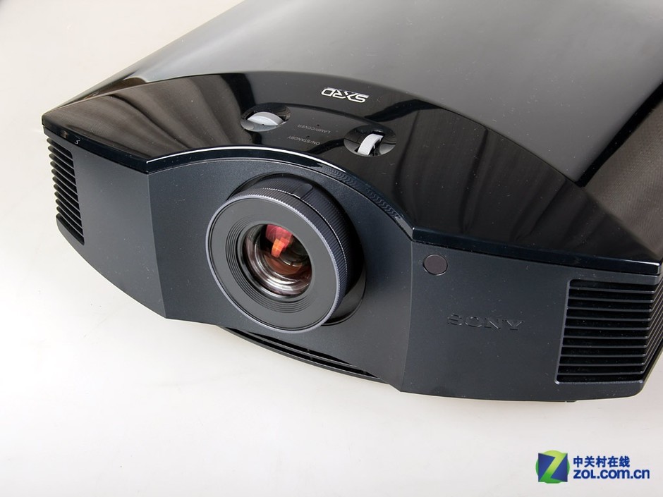家用3d 1080影院投影 索尼hw50es图赏