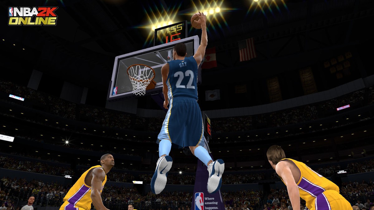 【高清图】 《nba2k online》快评:火箭赢球喘口气图2