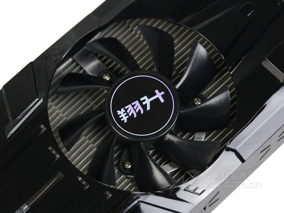 翔升gtx650ti 终结版 1g d5