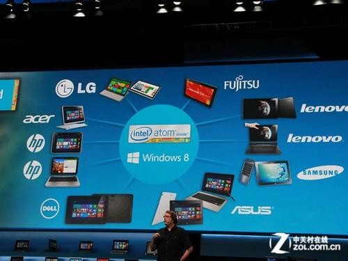 弯道被甩?英特尔年度财报引发的思考