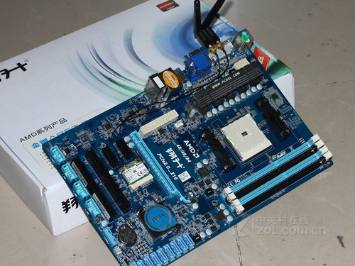 ������AMD����Ƽ� ����A85����599Ԫ 