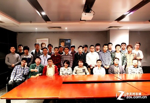 脚踏实地闯未来 硬件&家电2012总结会