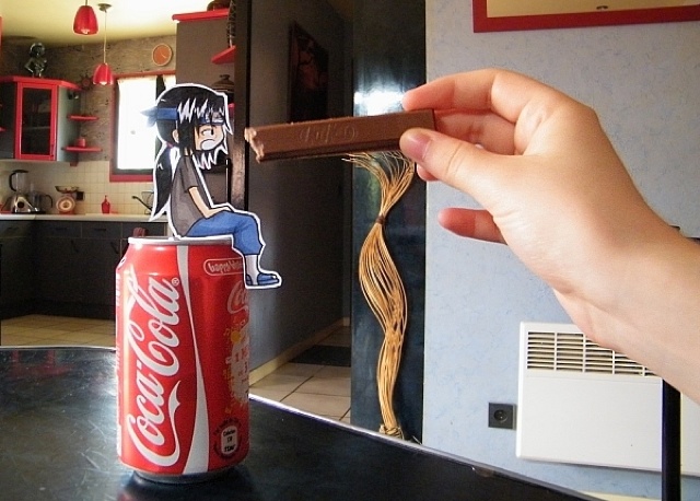 可爱纸片人带你回归童真年代重拾乐趣