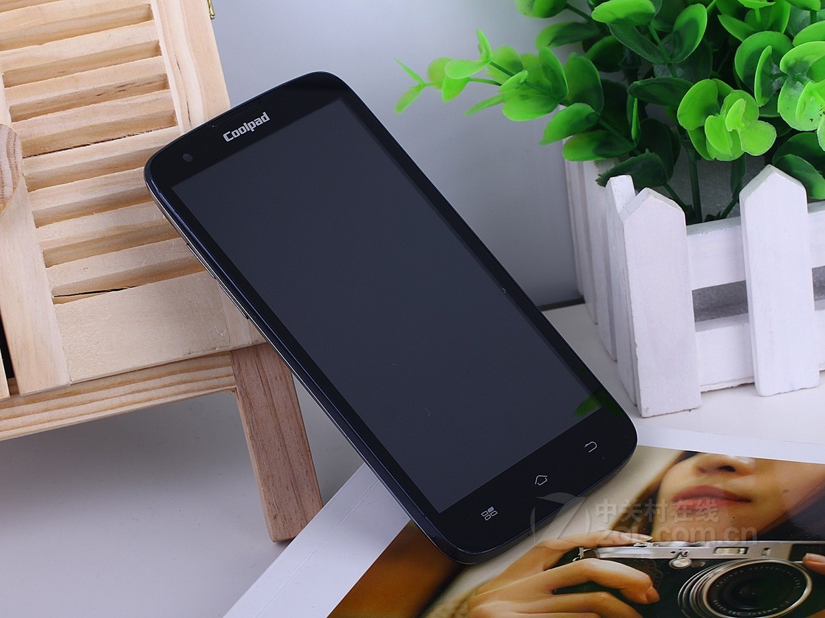 【高清图】 酷派(coolpad)7295(联通版)其他图赏 图114