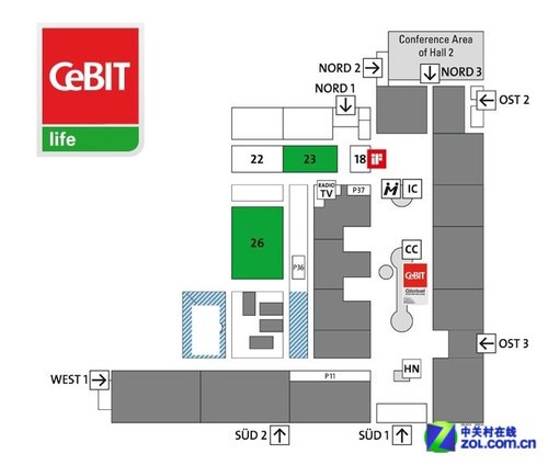 CeBIT����4�����⣺�����������ҵ��ע 