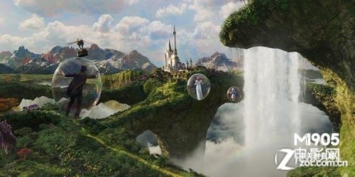 《魔境仙踪》3月上映 首曝中文制作特辑