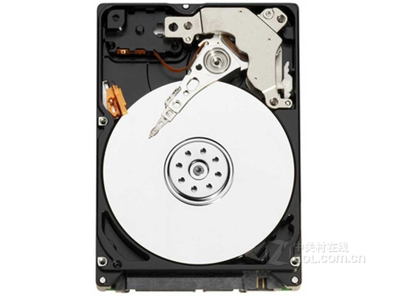 西部数据 西部数据320GB 7200转 16MB SATA2 监控级硬盘（WD3200BUCT） 机械硬盘产品图片