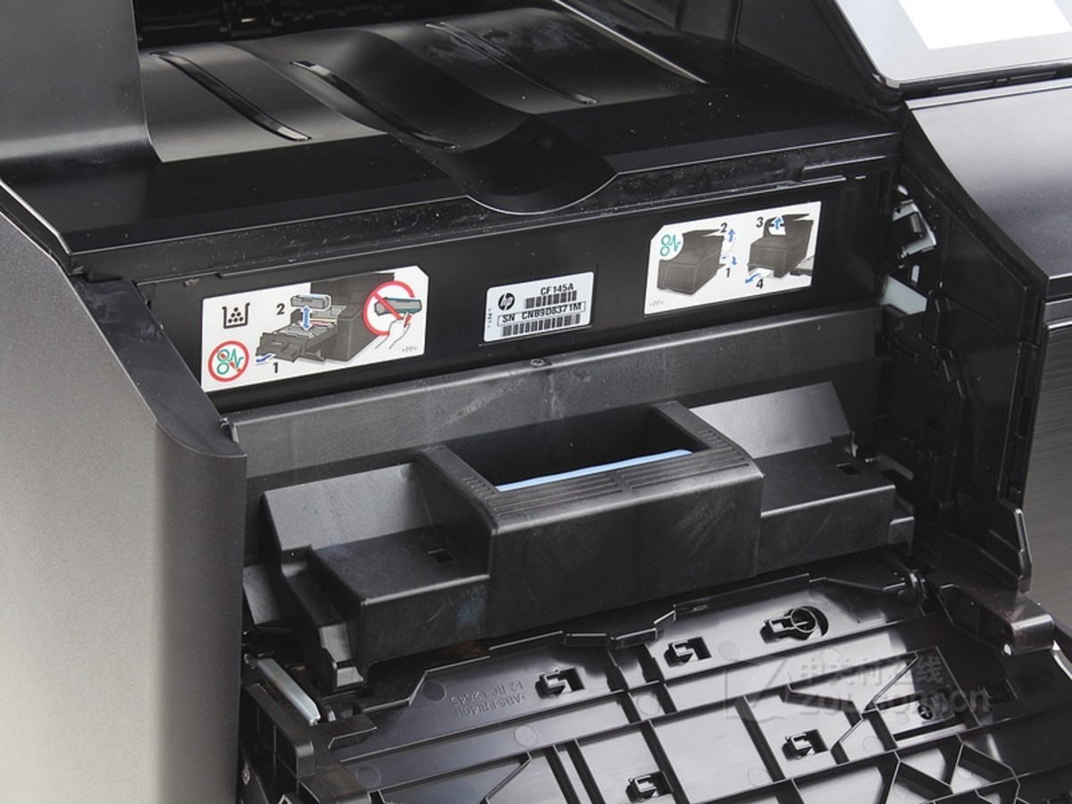 【高清图】 惠普(hp)hp m276nw内部构造图 图23