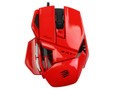 Mad Catz R.A.T.3赤魔版激光游戏鼠标