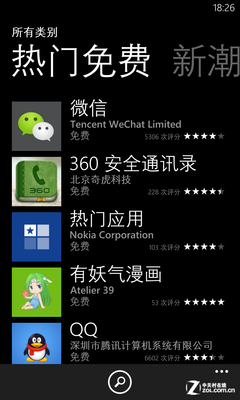 ˭˵WP8ûͷ? Ϸ罻Ӧһ 